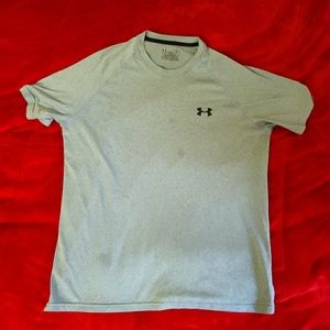 Under Armour DRI-FIT Gym Shirt Medium (M)